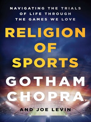 cover image of The Religion of Sports